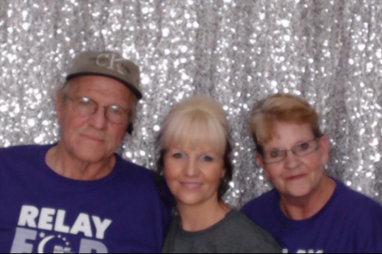Relay For Life Survivor's Dinner | View more photos from the event at gallery.photoboothbillings.com/u/PhotoBoothBillings/Relay-For-Life-Survivors-Dinner-0